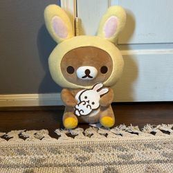 Rilakkuma Large Plushies 