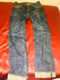 PRPS Dark Blue Jeans