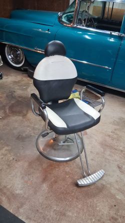 Barber Chair