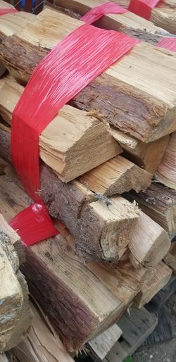 Bundles of dry-seasoned (Ask about delivery)