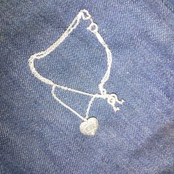 Tiffany And Company Small Childs Bracelet