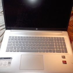 Hp 17 In Laptop 