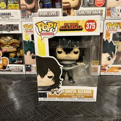 Funko Pop Shota Aizawa 375