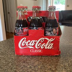 Dale Earnhardt Coca-Cola 500 Collection