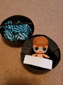 L.O.L. Surprise Boy