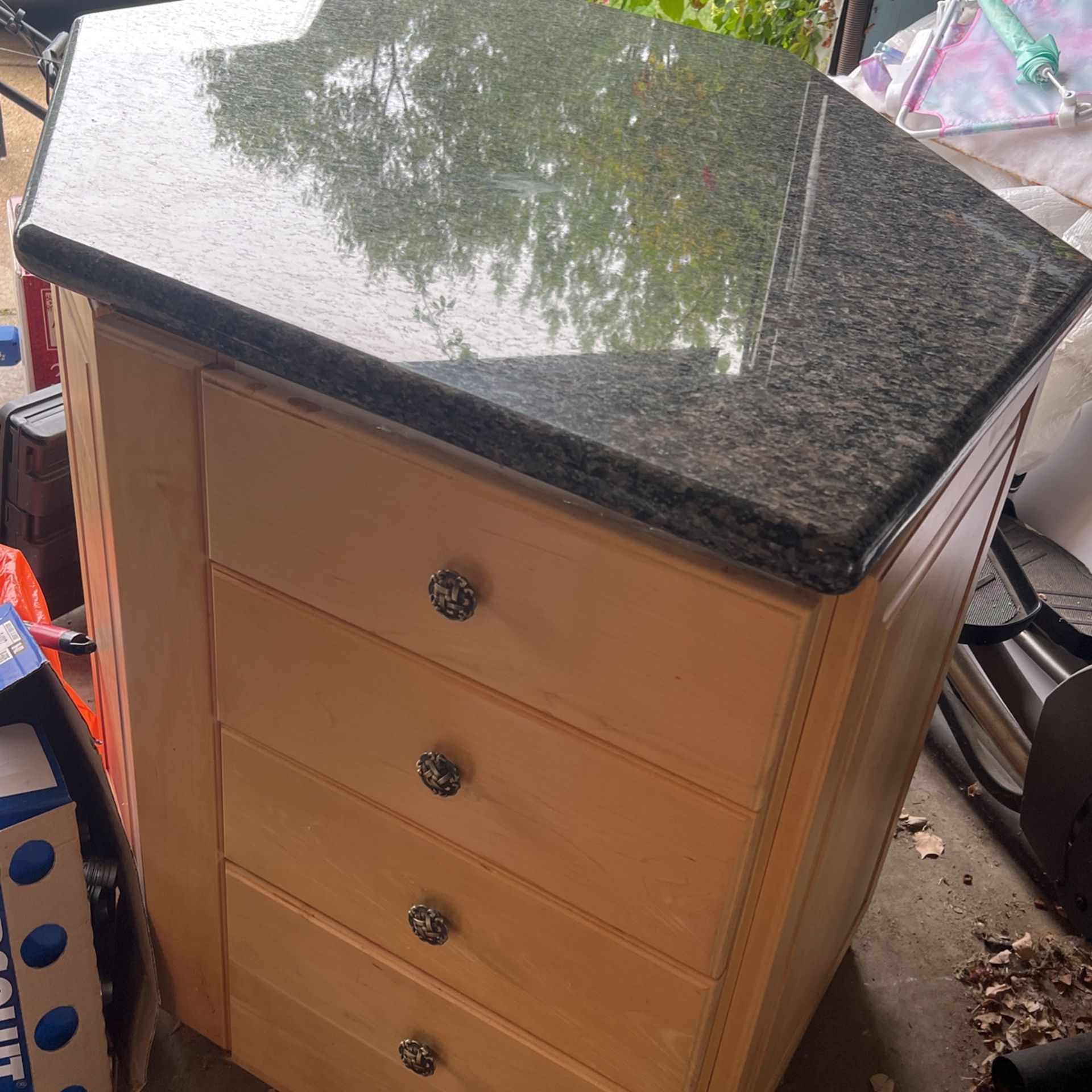 Kitchen Island