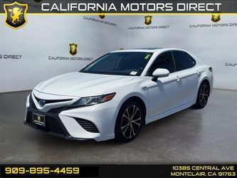 2020 Toyota Camry