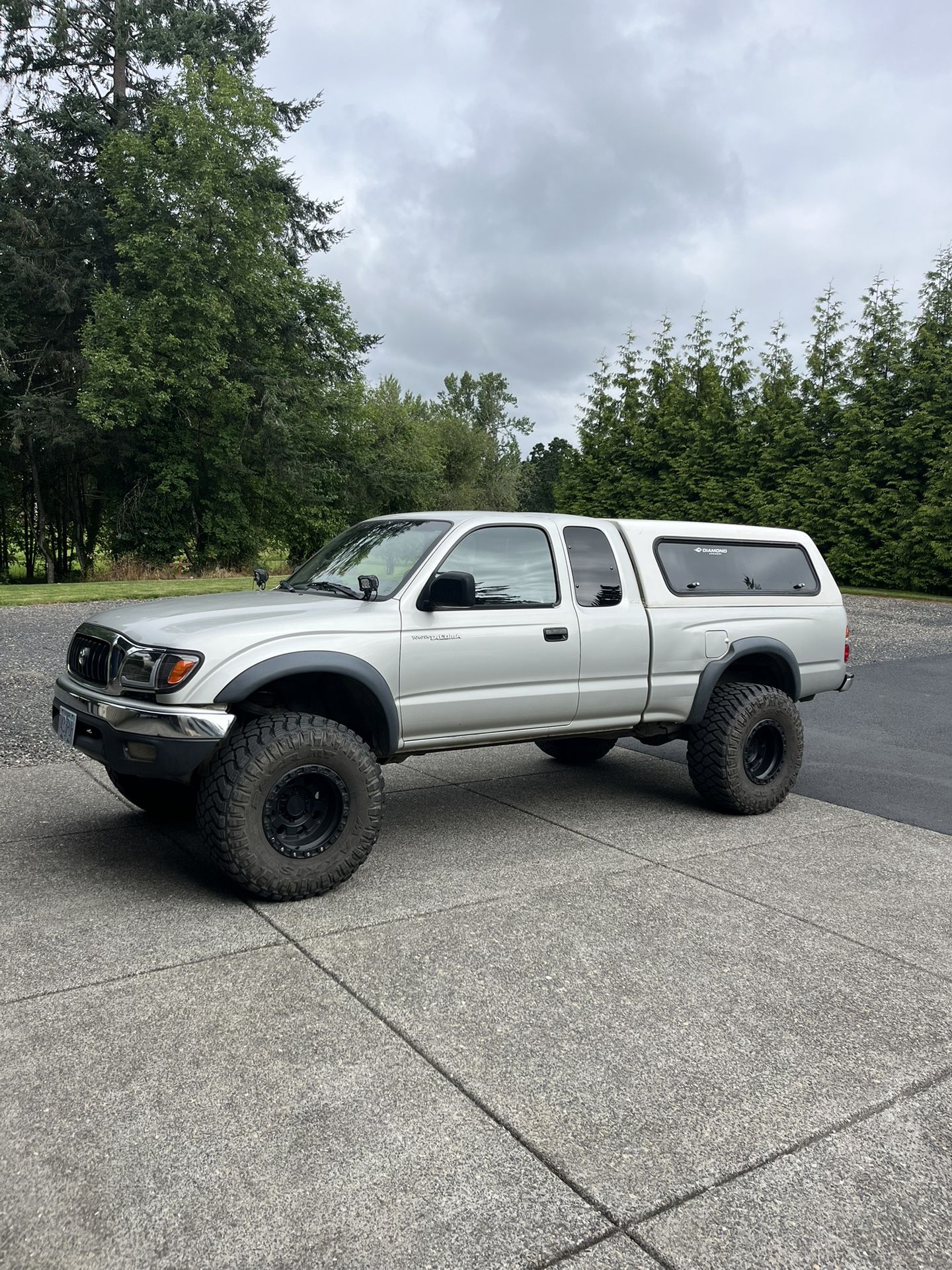 2002 Toyota Tacoma