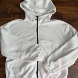 American Vintage Women's White Jacket