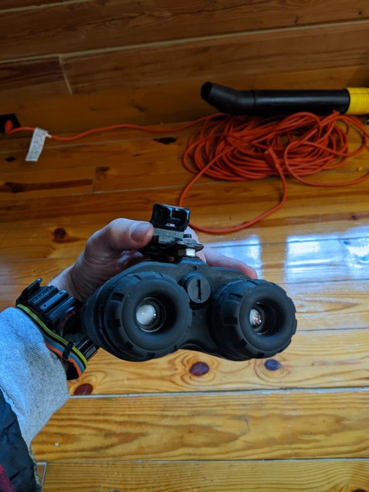 Sight Mark Dual Tube Night Vision Goggles