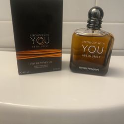 Stronger With You Absolutely 