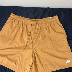 New Nike Shorts
