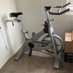 Exercise bike