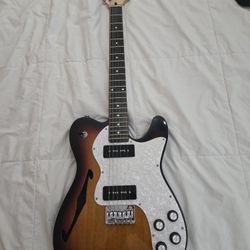 Firefly Pure Series Thinline Tele Style Guitar