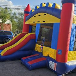 Jumping Castle 4rnt