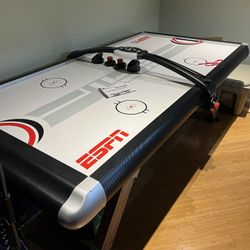 ESPN Air Hockey Table 