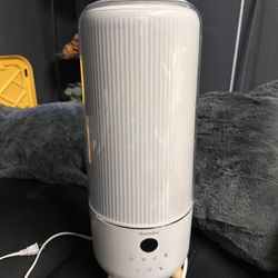 Homedics Ultrasonic Humidifier – Like New