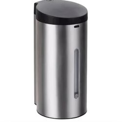 Touchless Soap Dispenser Stainless Steel 