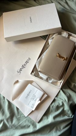 YSL PHONE HOLDER