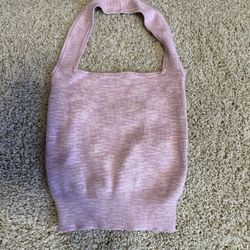 Abercrombie halter top 