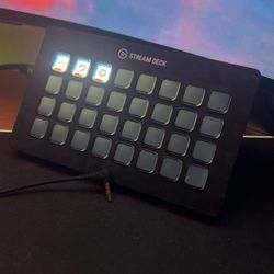 Stream deck Xl