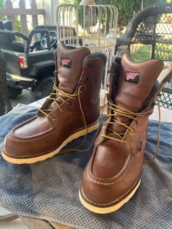 Red Wing Boots