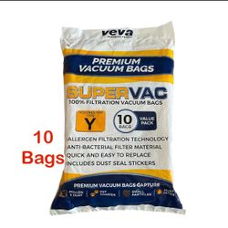 10 pcs “Type Y” Vacuum cleaner bags for Hoover Wind tunnel Upright