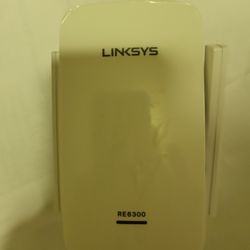Linksys Re6300 WiFi Extender 