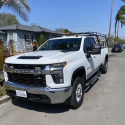 2021 Chevrolet Silverado 2500