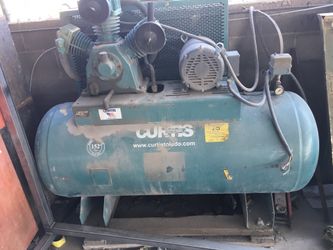 Air compressor