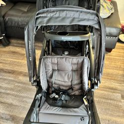 Double Stroller 