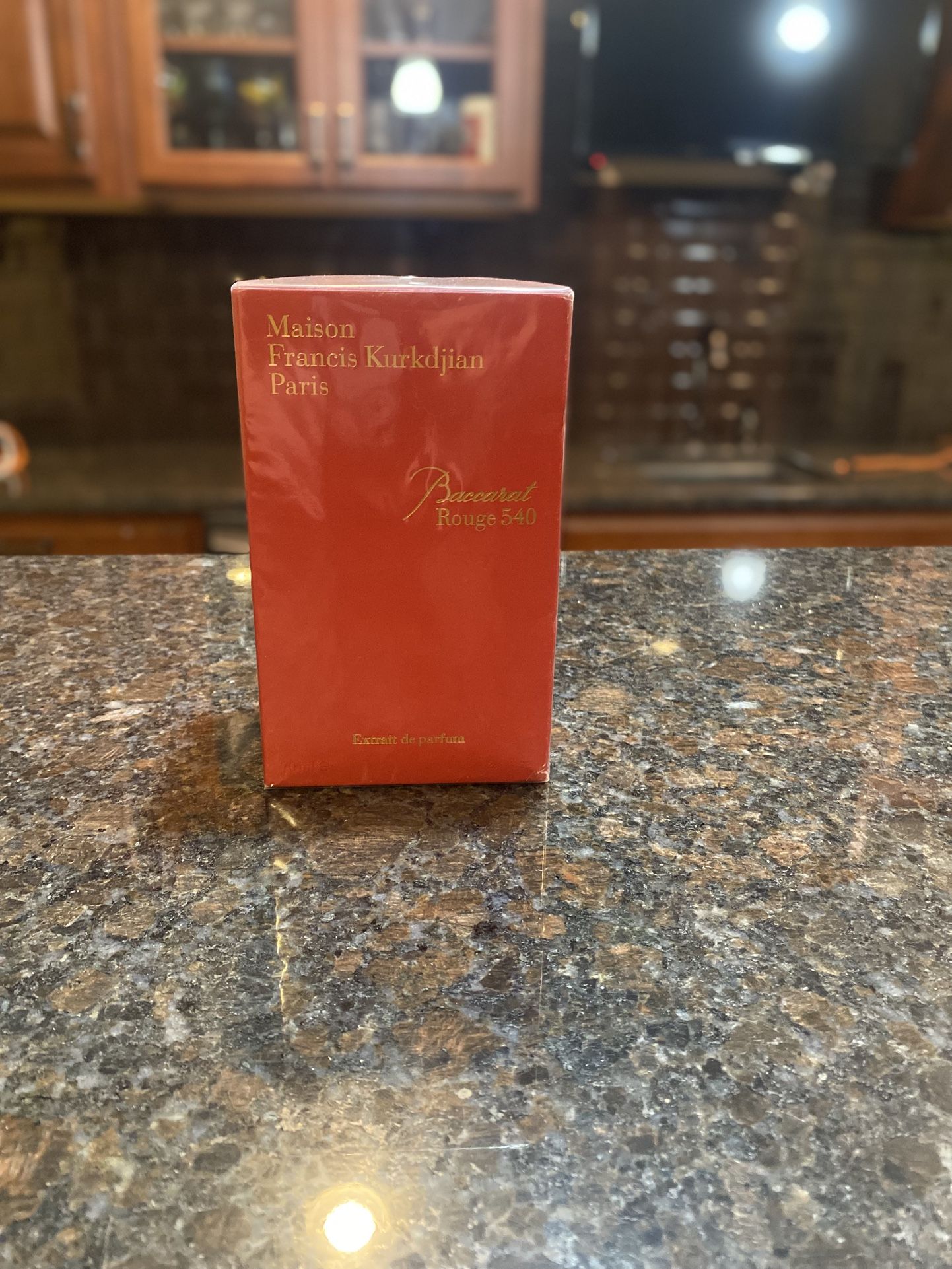 Baccarat Rouge 450