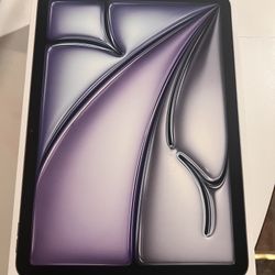 Apple IPad Air M3 11 Inch 2025 Model Wi-Fi And Cellular 