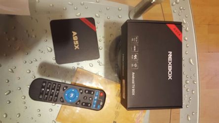 Android 4k Tv Box Fully Loaded