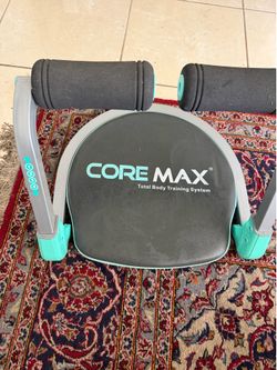 Training machine
