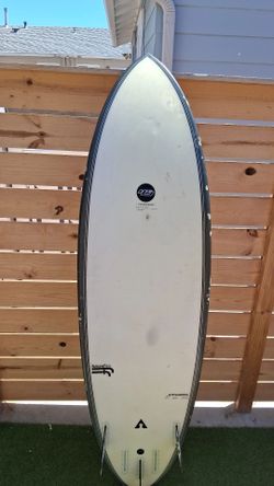 6'0 Hypto Krypto w Futures Fins