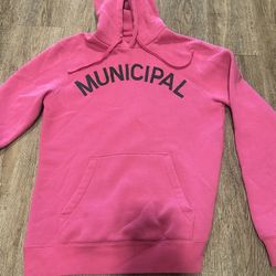 Municipal Small Sweatshirt Unisex 
