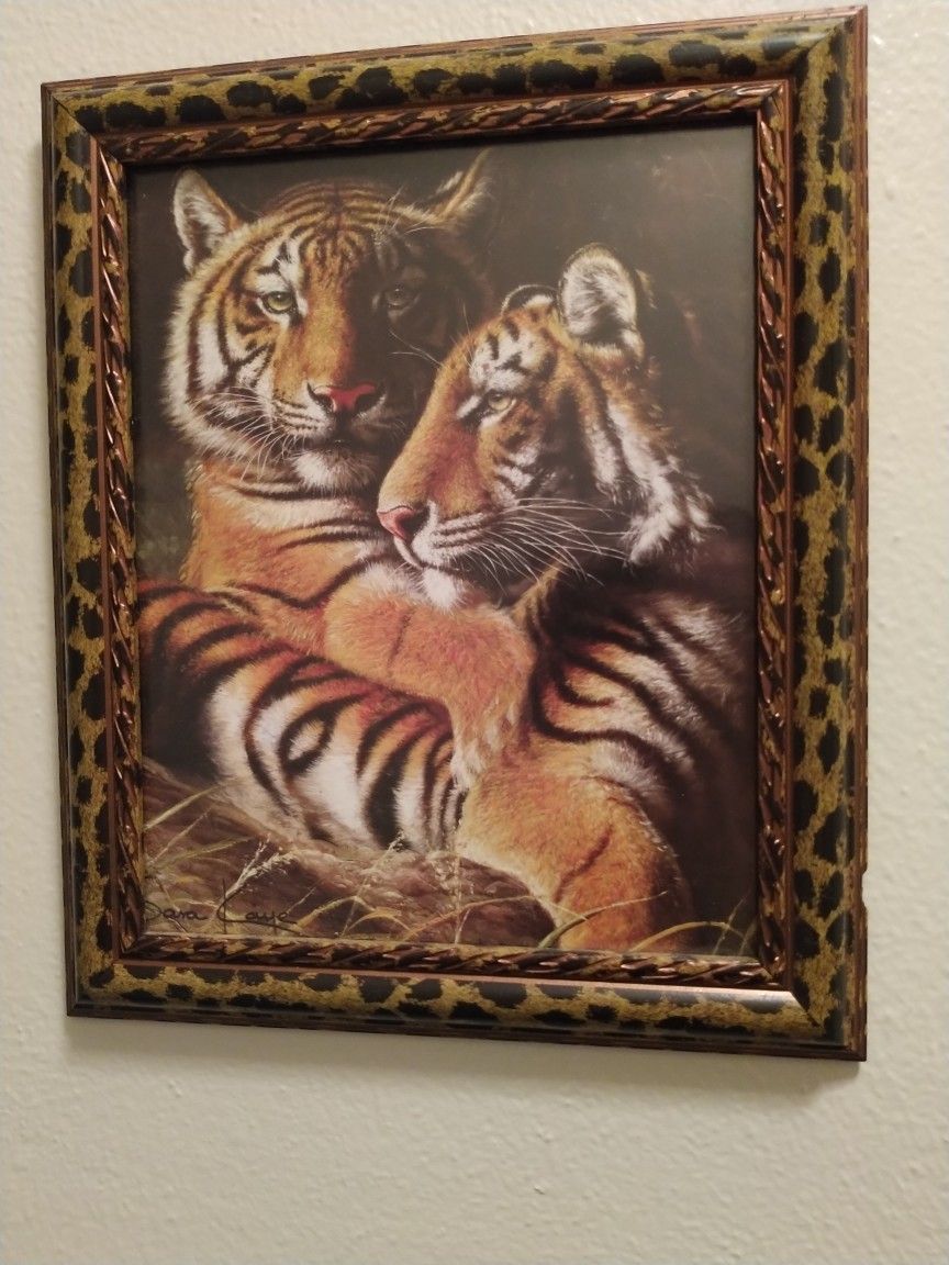Wildlife Wall Art