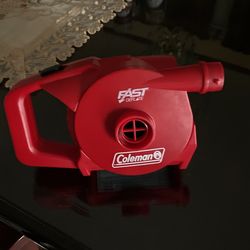 Coleman Quick Pump