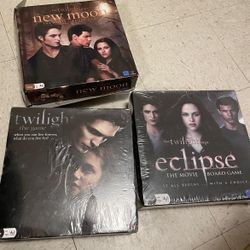 Twilight Board Games