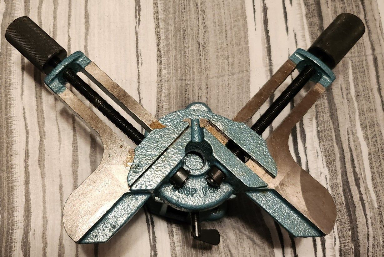 Framing Vise
