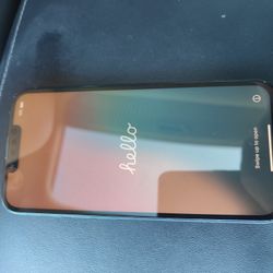iPhone 13 128gb Network Unlocked