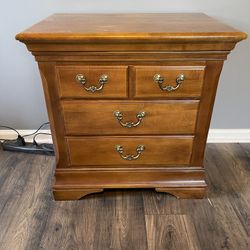 Nightstand For Sale, 3 Drawers
