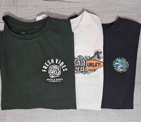 Boys Tees Size Medium Bundle