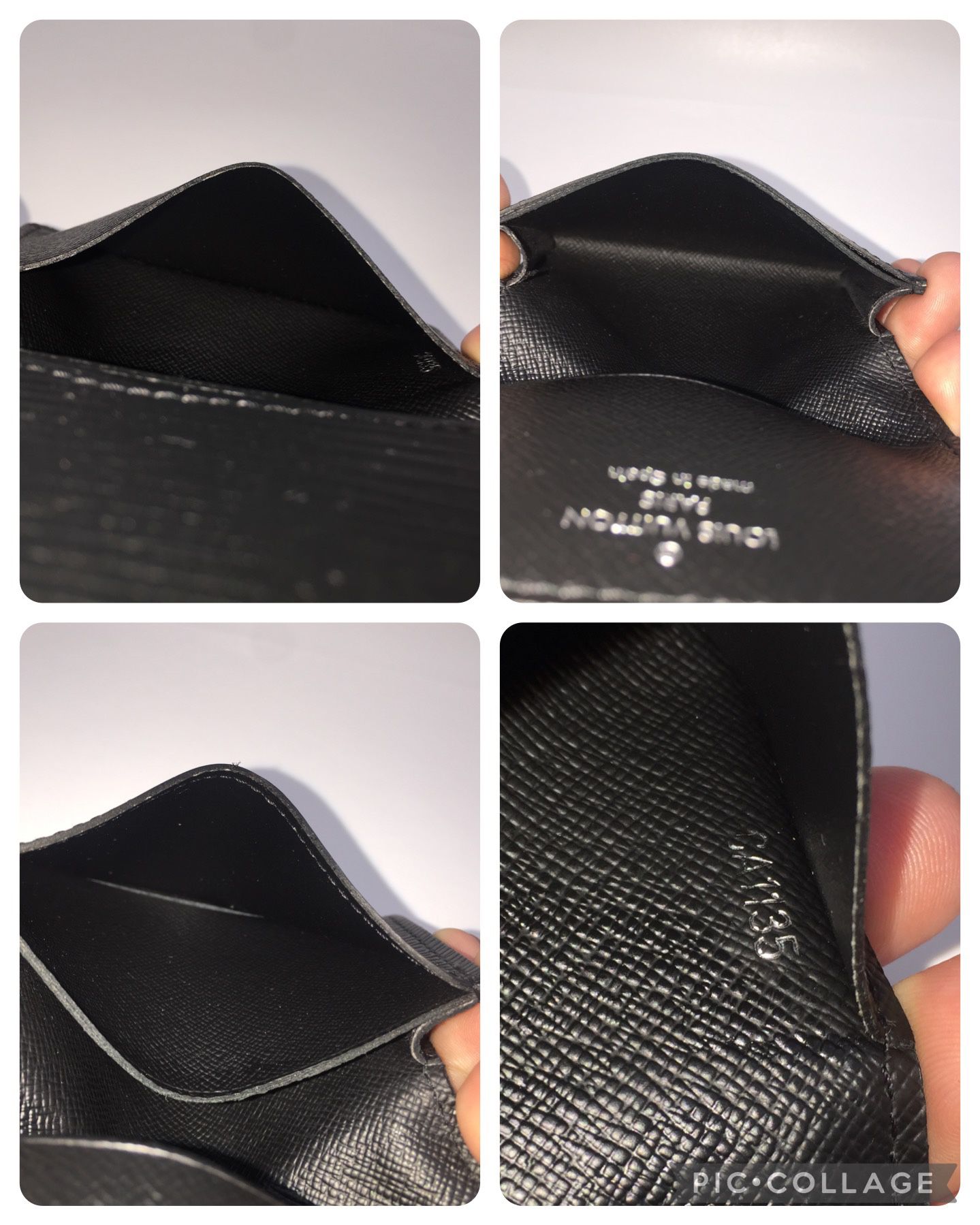 Authentic LV Card Holder for Sale in Covina, CA - OfferUp