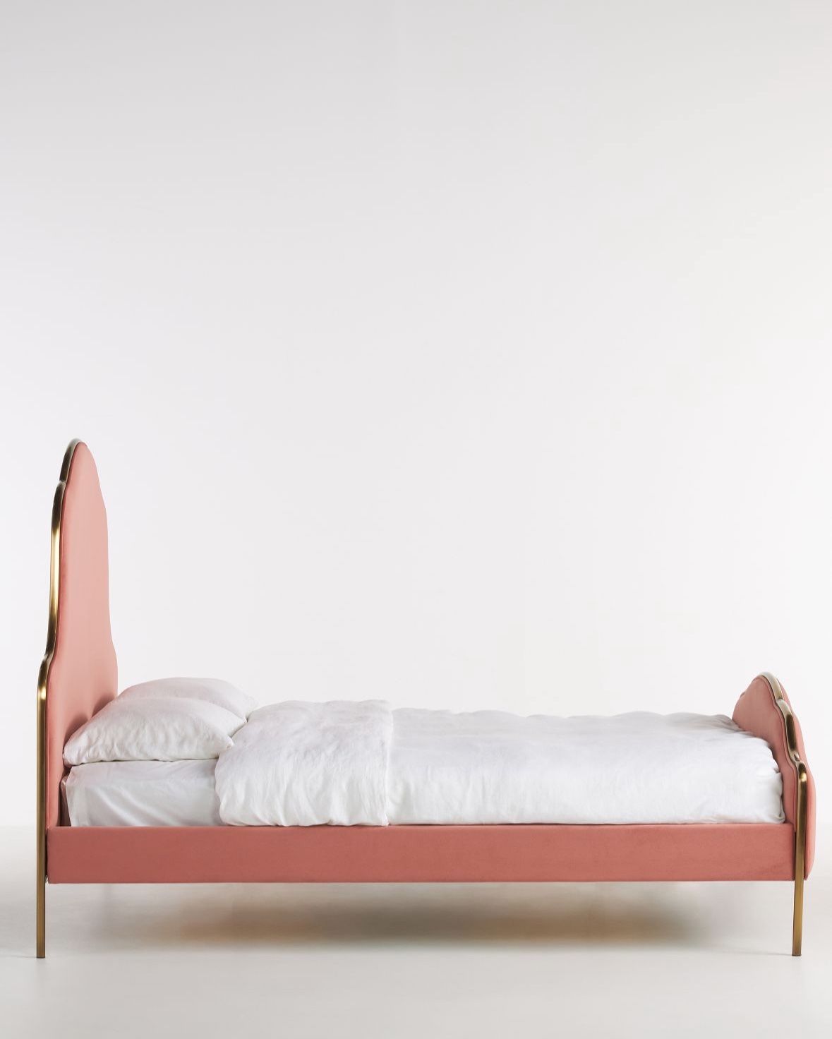 Queen bed - Anthropologie 