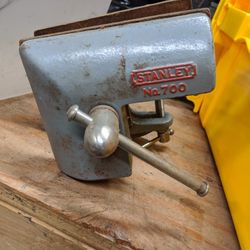 This Is A Stanley Number 700 Corner Piece