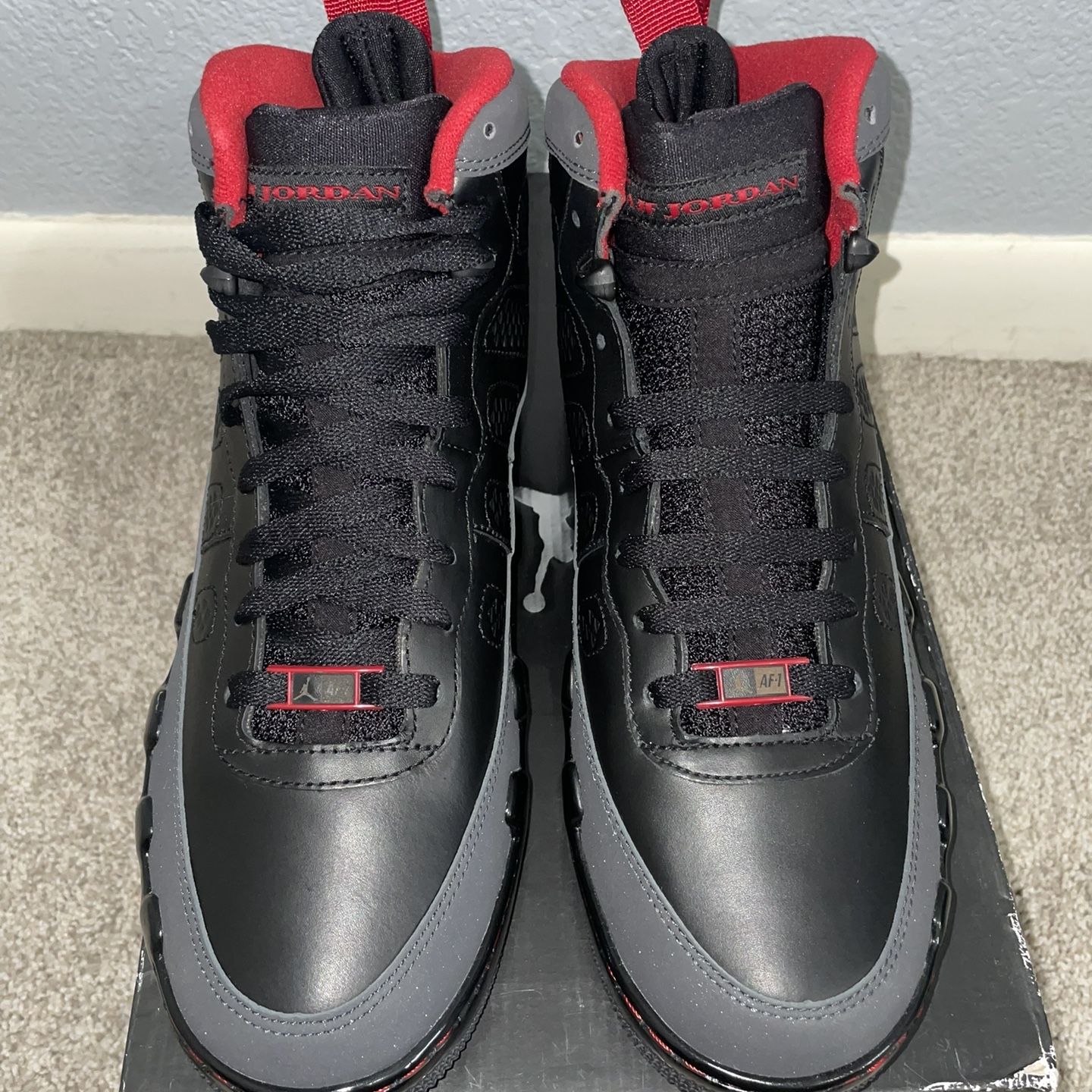 Mens 9.5 Air Jordan Fusion 9 for Sale in Mesa AZ OfferUp