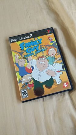 Family Guy (PS2)