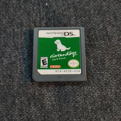 Nintendogs Lab and Friends (DS)